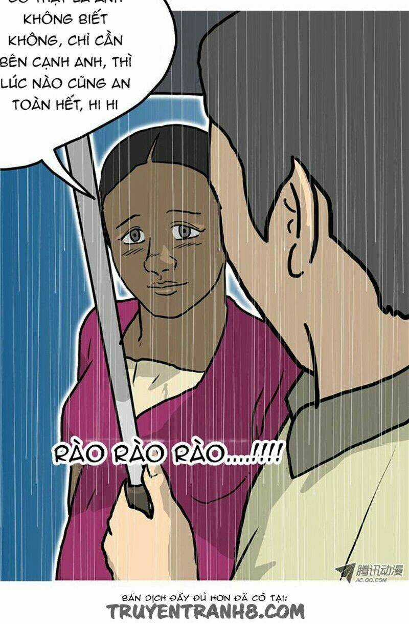 Hồi Sinh Chapter 16 trang 18