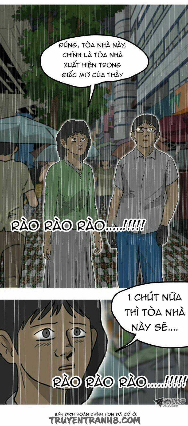 Hồi Sinh Chapter 16 trang 23