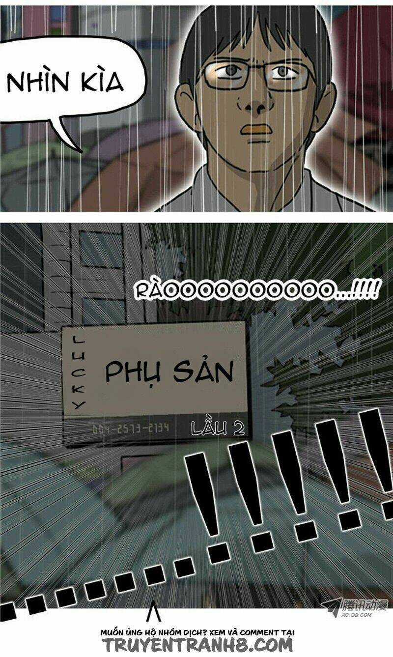 Hồi Sinh Chapter 16 trang 24