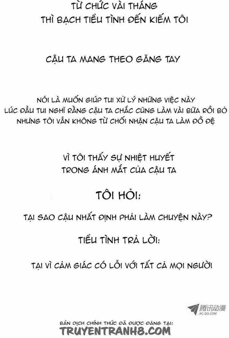 Hồi Sinh Chapter 16 trang 28