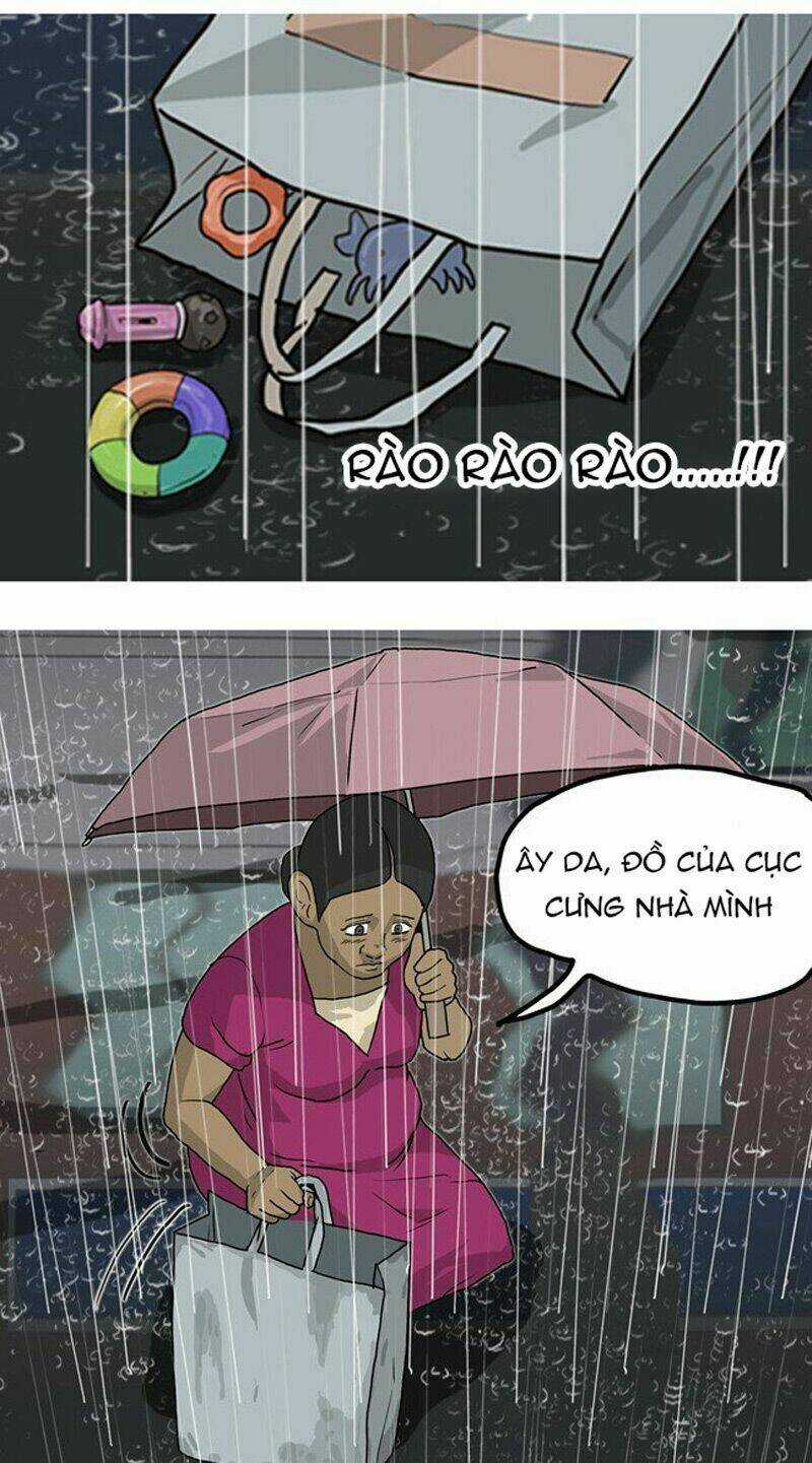 Hồi Sinh Chapter 16 trang 3