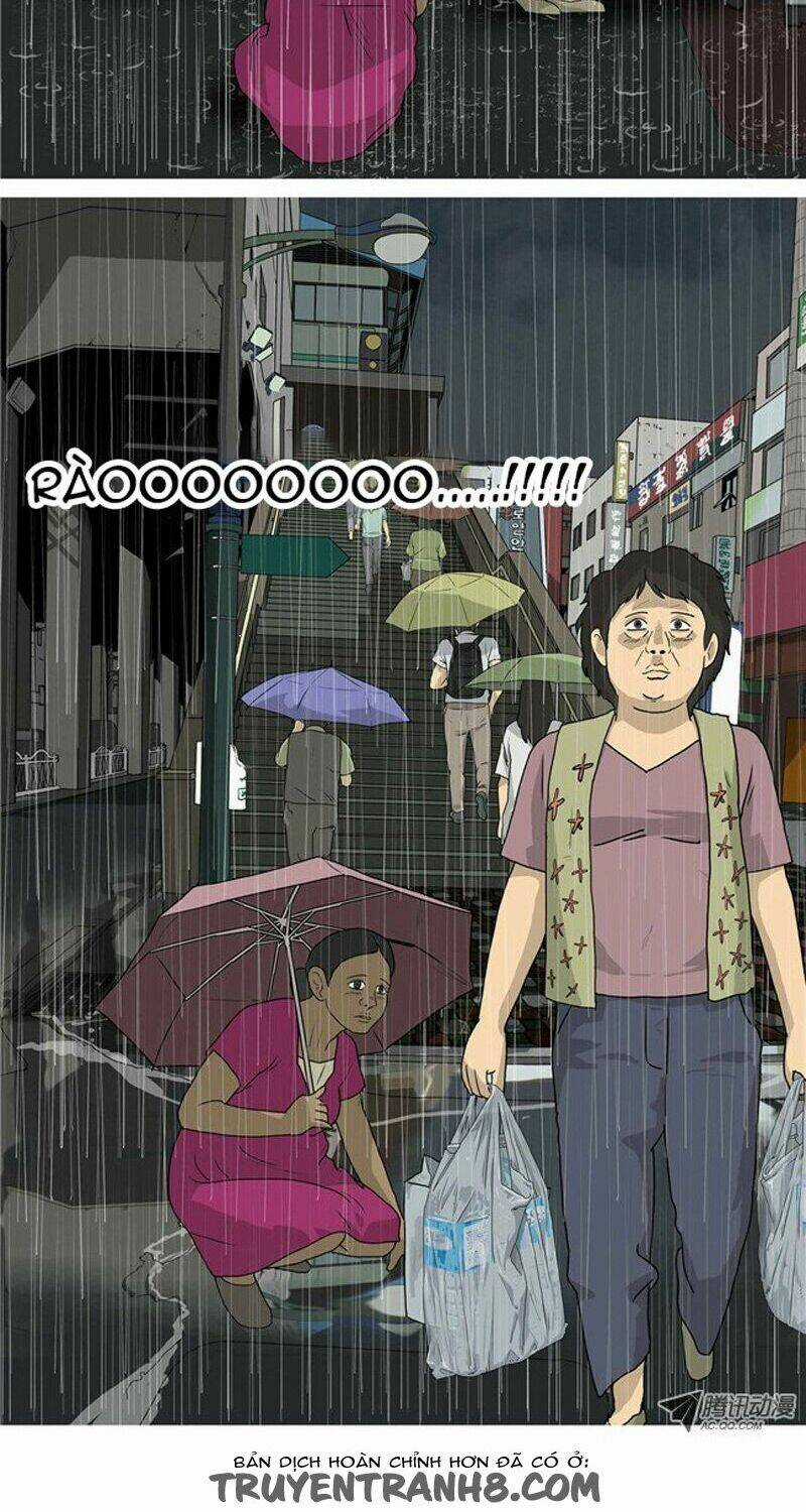 Hồi Sinh Chapter 16 trang 8