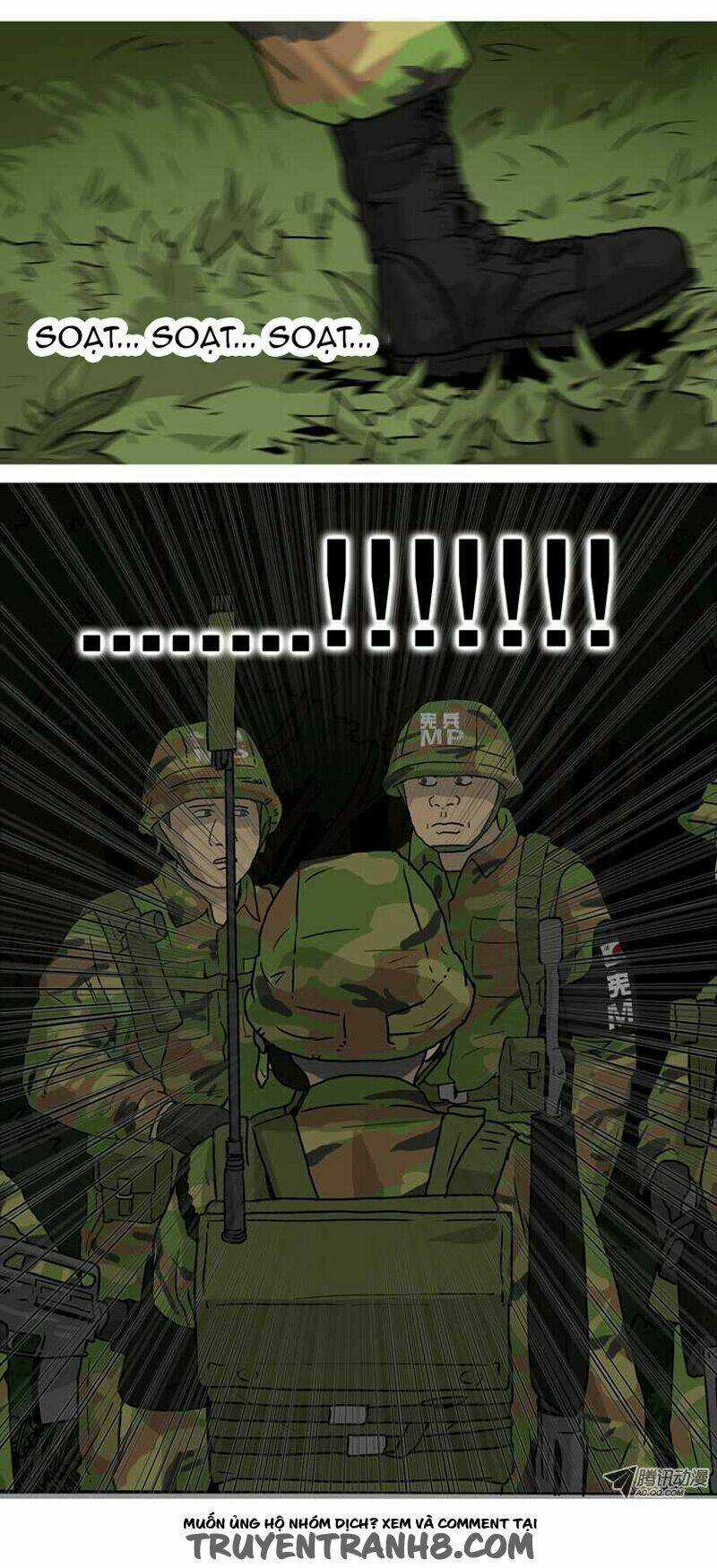 Hồi Sinh Chapter 17 trang 10