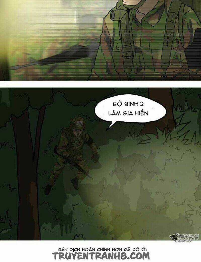 Hồi Sinh Chapter 17 trang 12