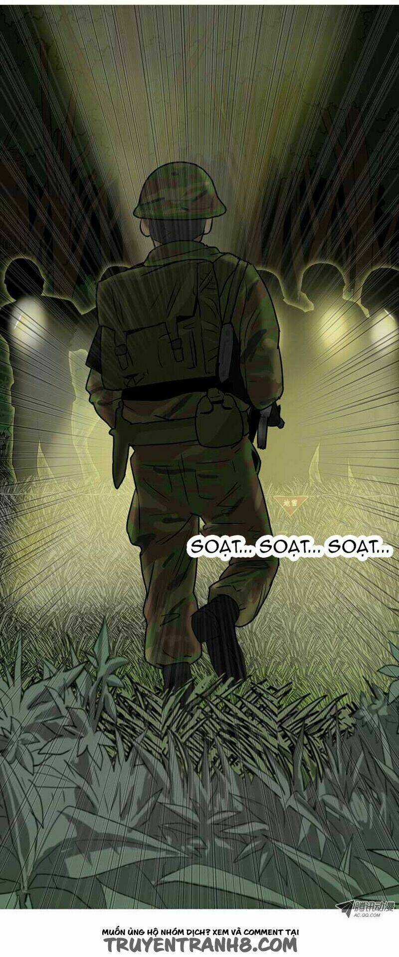 Hồi Sinh Chapter 17 trang 13