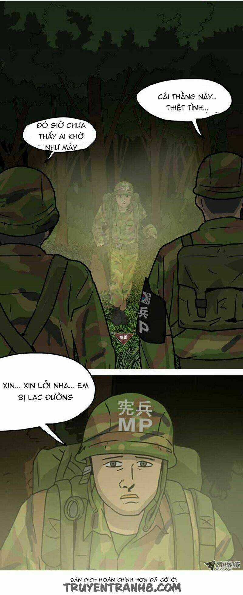 Hồi Sinh Chapter 17 trang 14