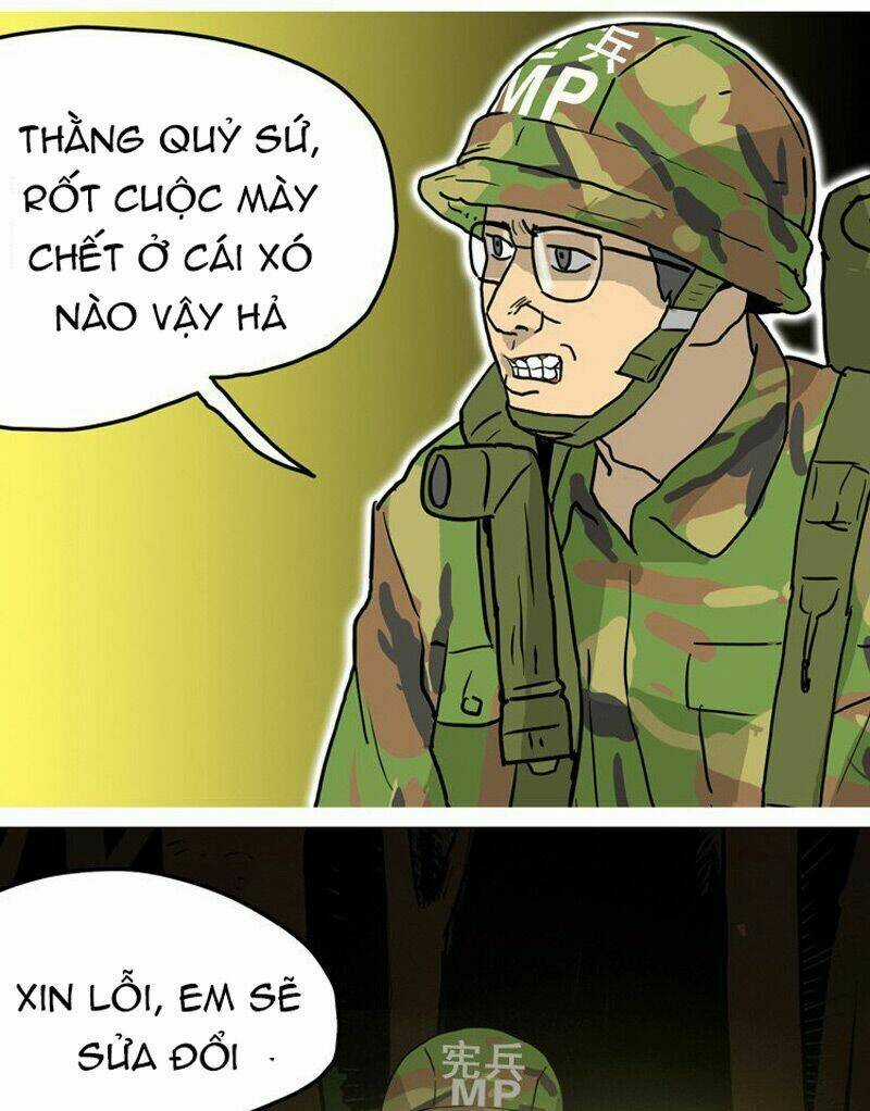 Hồi Sinh Chapter 17 trang 15