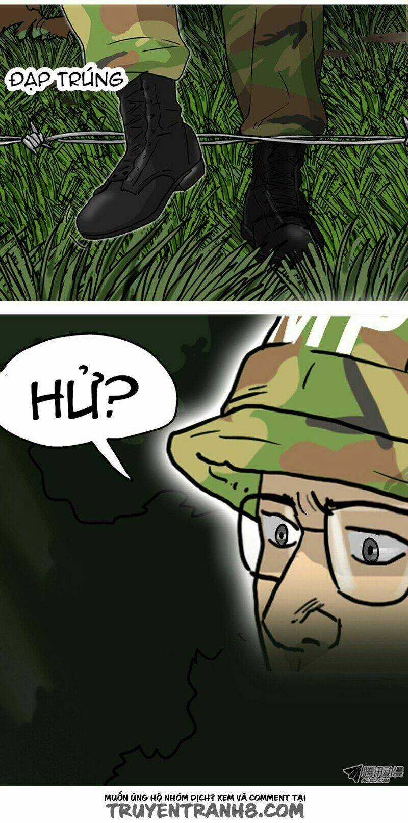 Hồi Sinh Chapter 17 trang 17