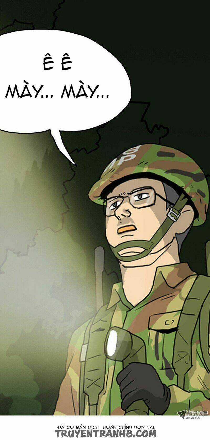 Hồi Sinh Chapter 17 trang 18