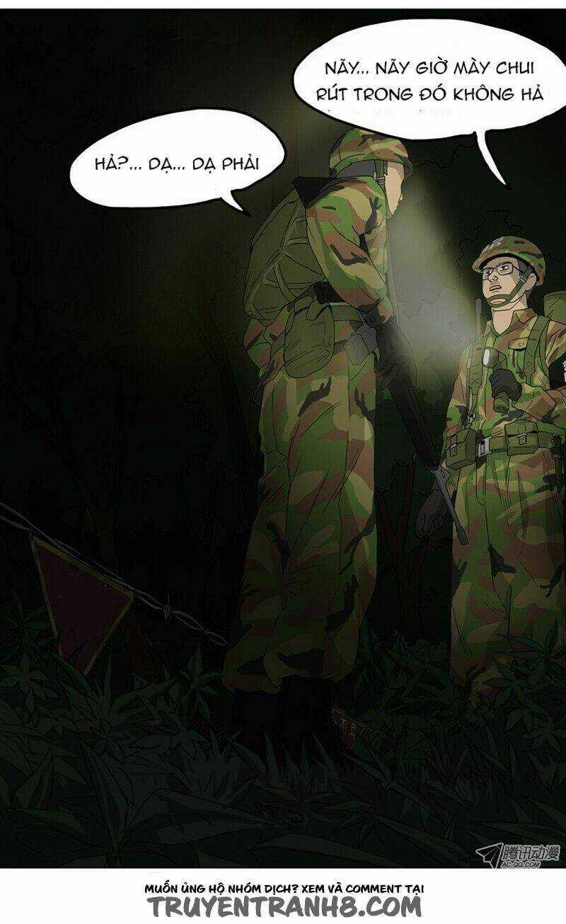 Hồi Sinh Chapter 17 trang 19