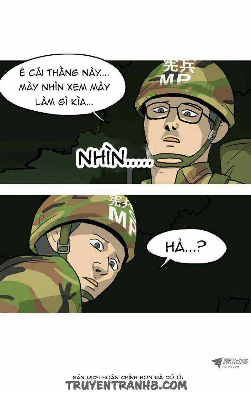 Hồi Sinh Chapter 17 trang 20