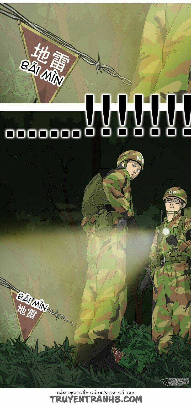 Hồi Sinh Chapter 17 trang 21