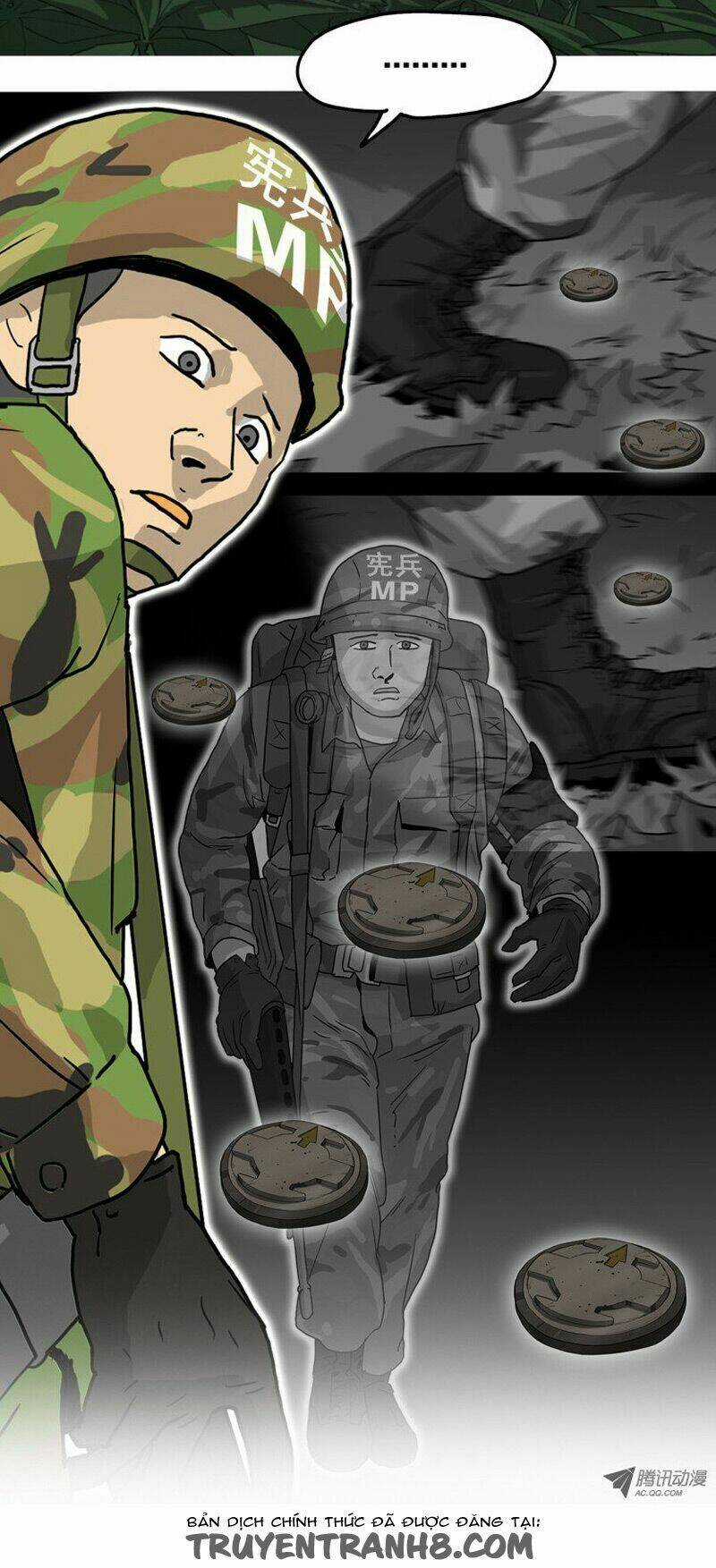 Hồi Sinh Chapter 17 trang 22