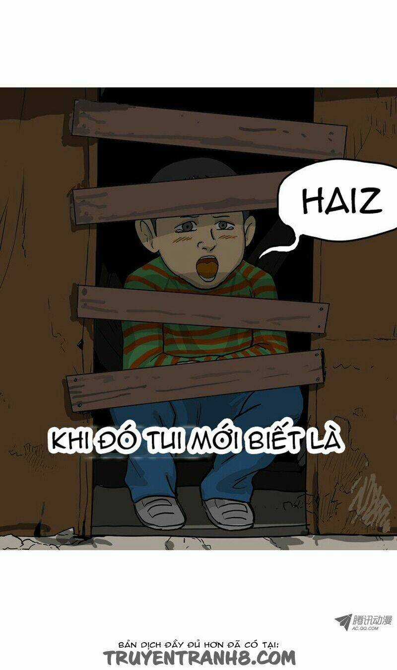 Hồi Sinh Chapter 17 trang 3