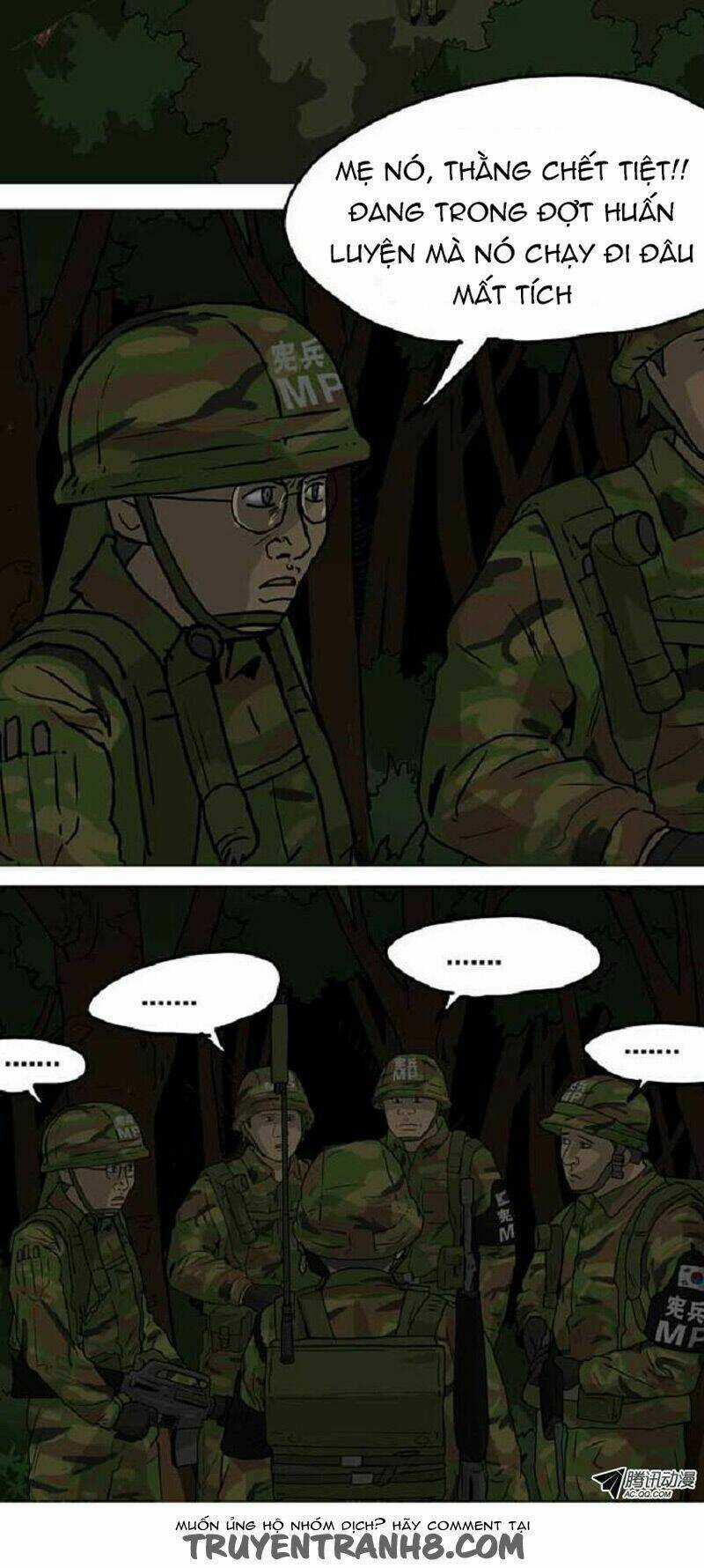 Hồi Sinh Chapter 17 trang 8