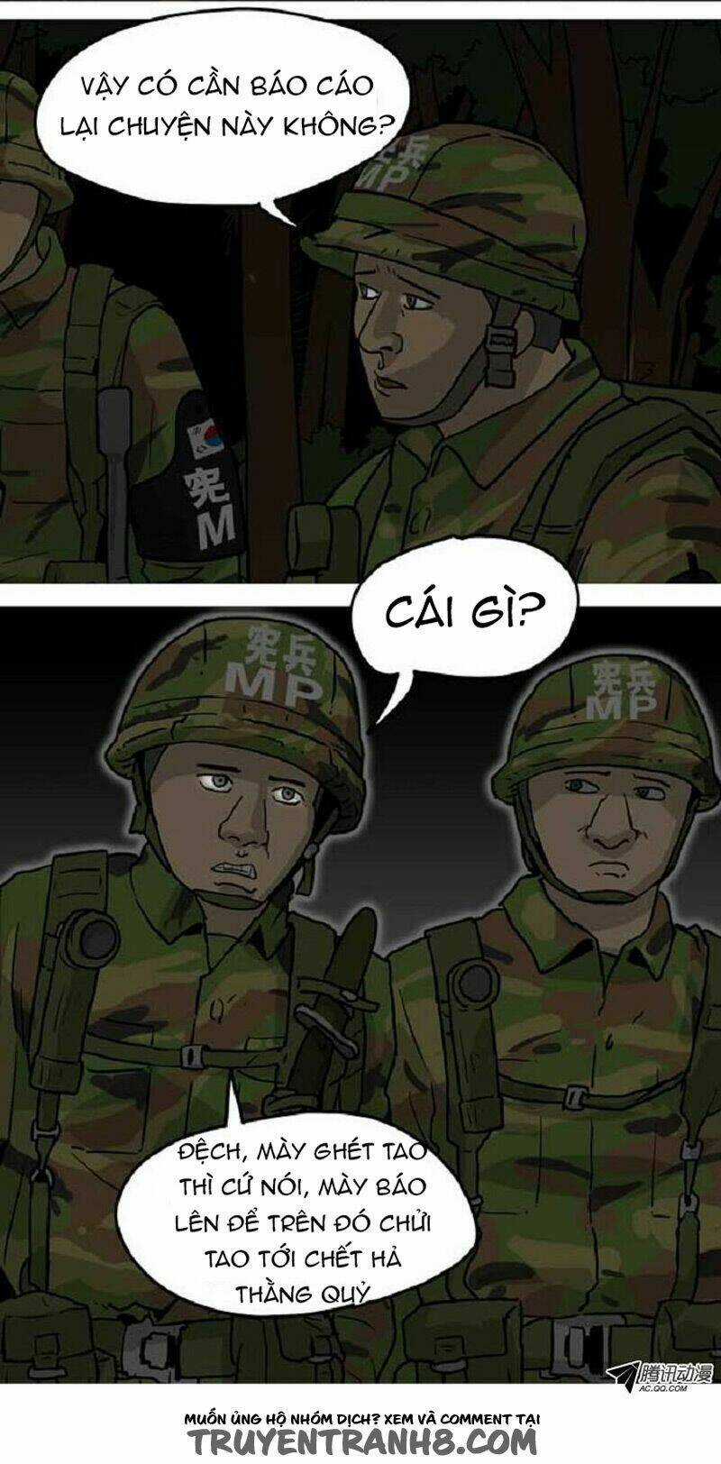 Hồi Sinh Chapter 17 trang 9