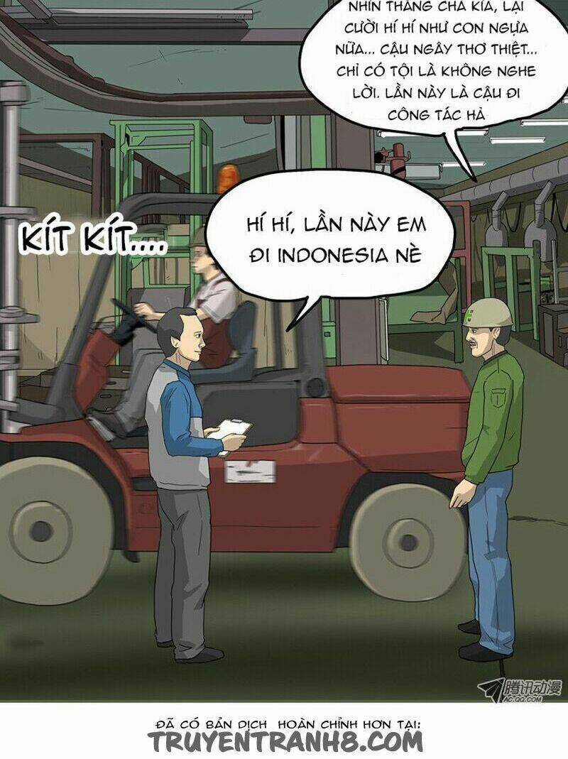 Hồi Sinh Chapter 18 trang 10