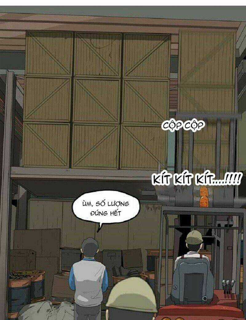 Hồi Sinh Chapter 18 trang 12