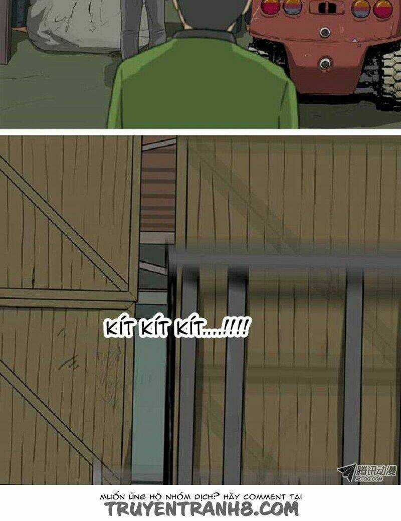 Hồi Sinh Chapter 18 trang 13