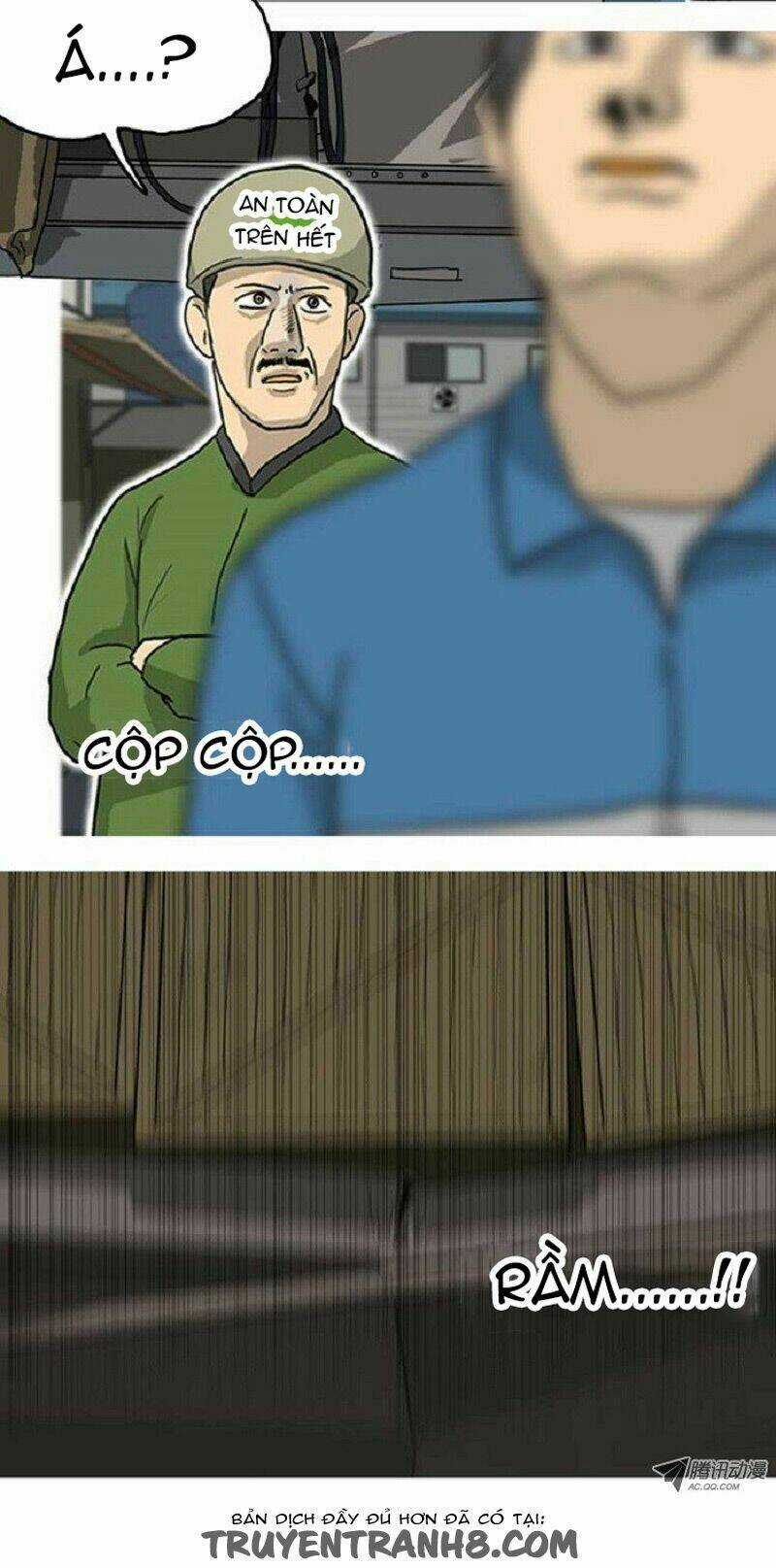 Hồi Sinh Chapter 18 trang 15