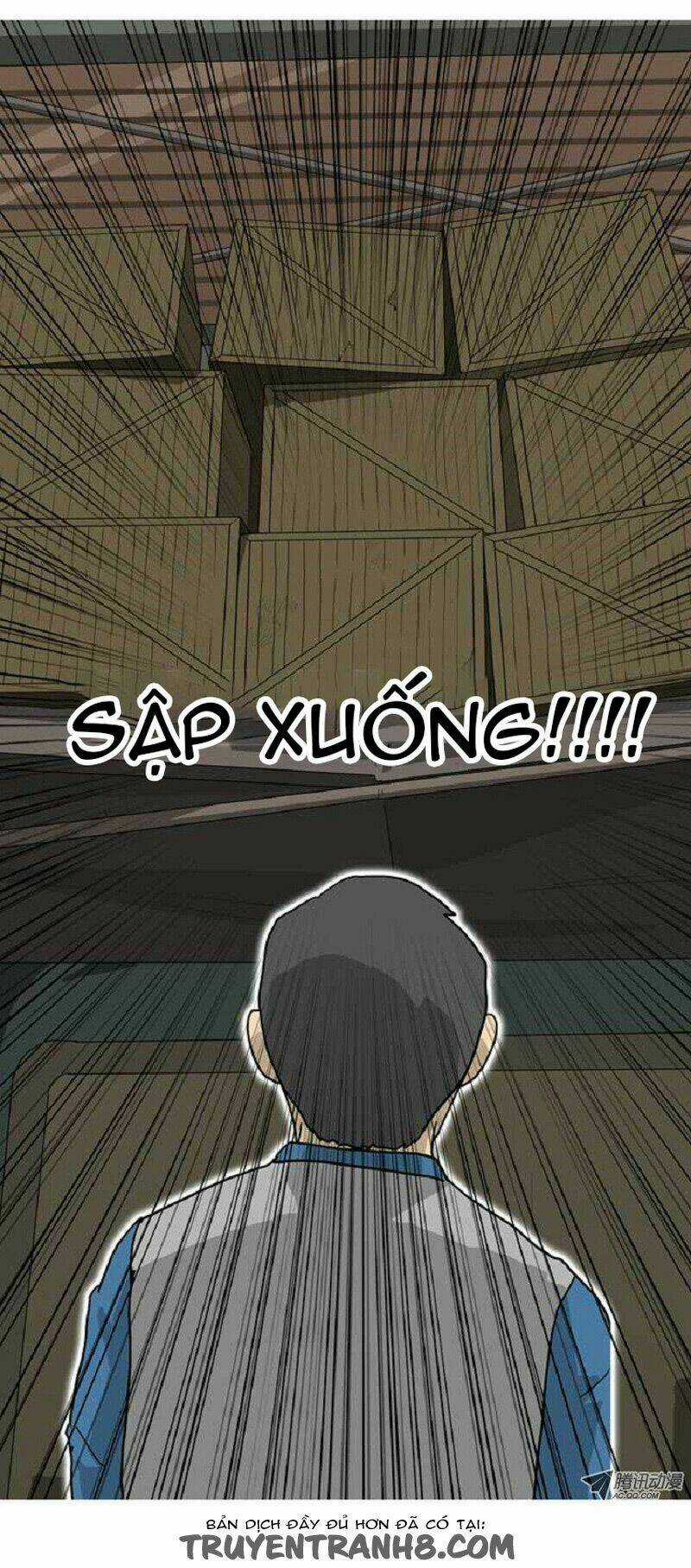 Hồi Sinh Chapter 18 trang 16