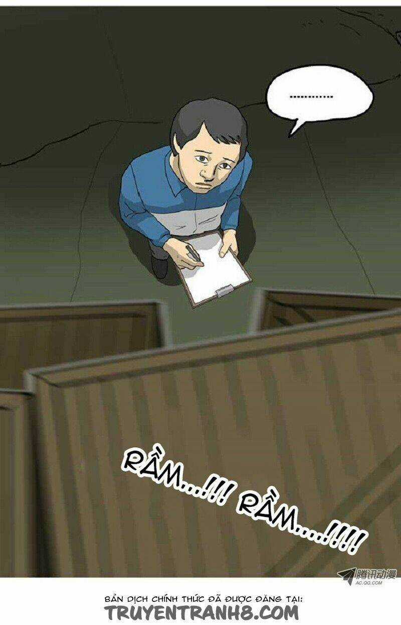 Hồi Sinh Chapter 18 trang 17