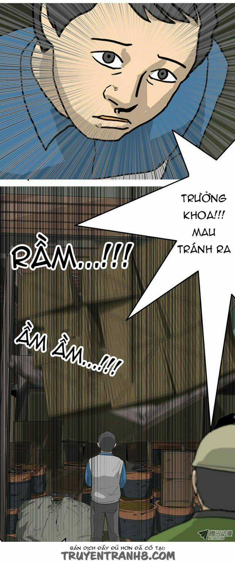 Hồi Sinh Chapter 18 trang 18