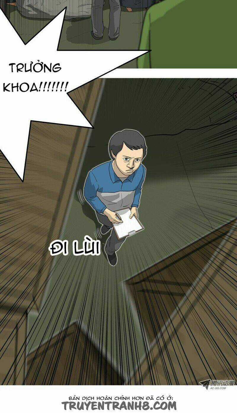 Hồi Sinh Chapter 18 trang 19