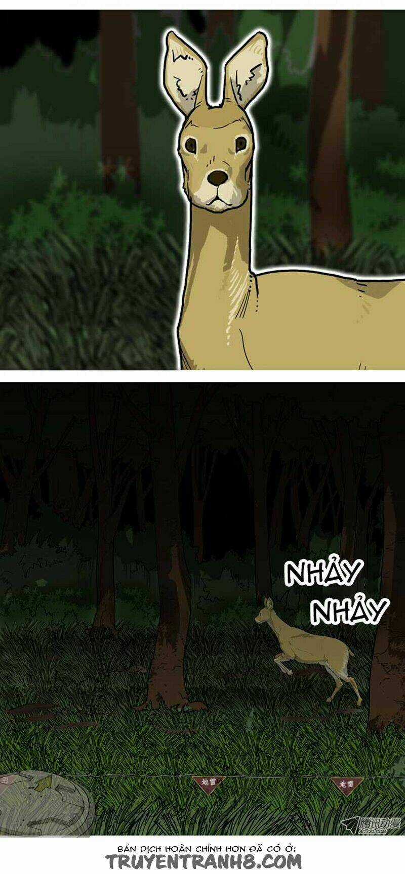 Hồi Sinh Chapter 18 trang 2