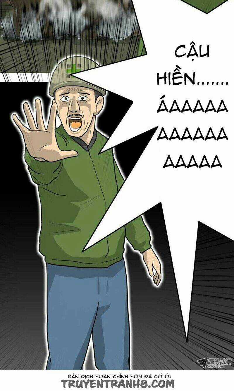 Hồi Sinh Chapter 18 trang 21