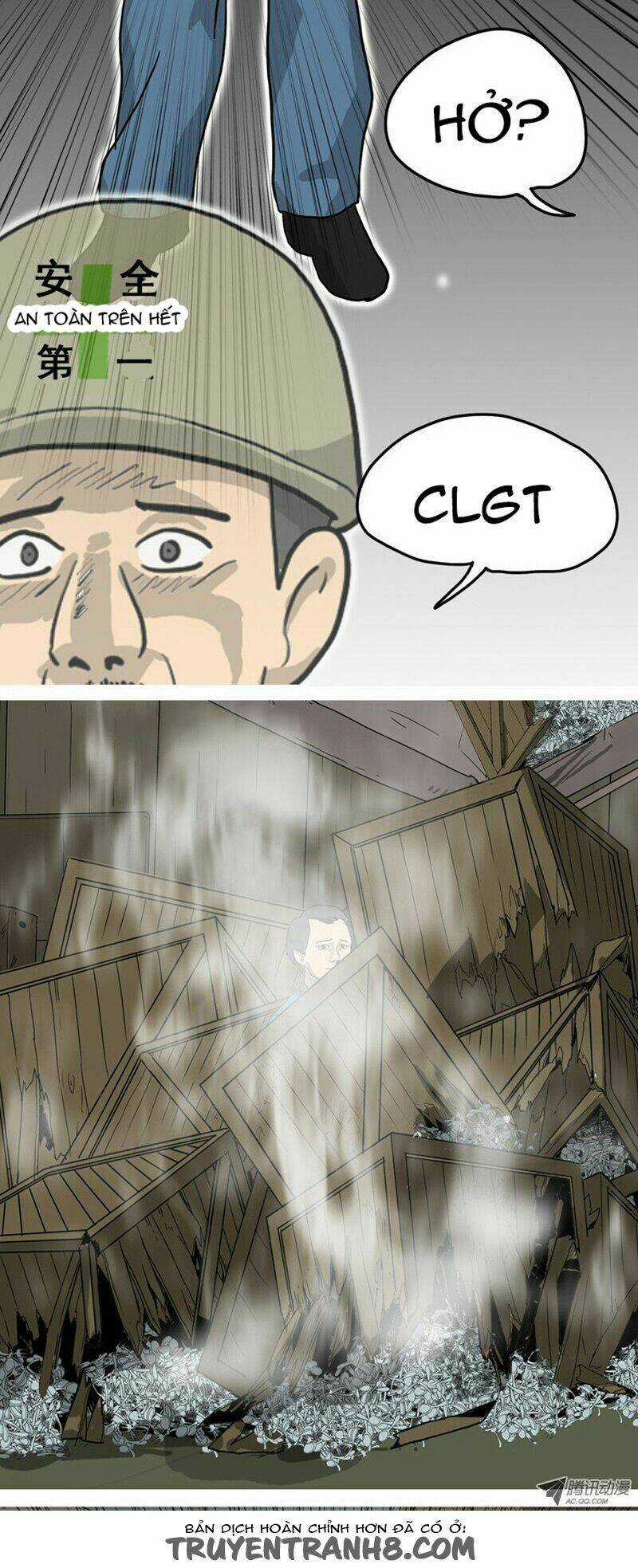 Hồi Sinh Chapter 18 trang 22