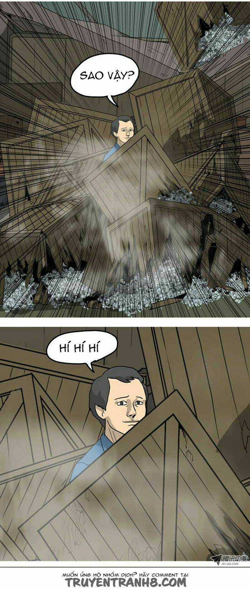 Hồi Sinh Chapter 18 trang 23