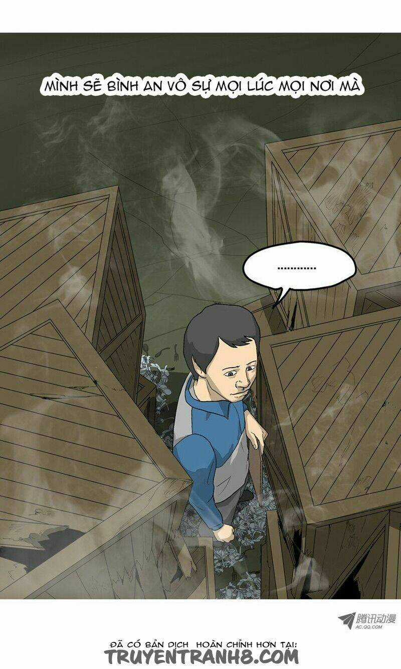 Hồi Sinh Chapter 18 trang 24