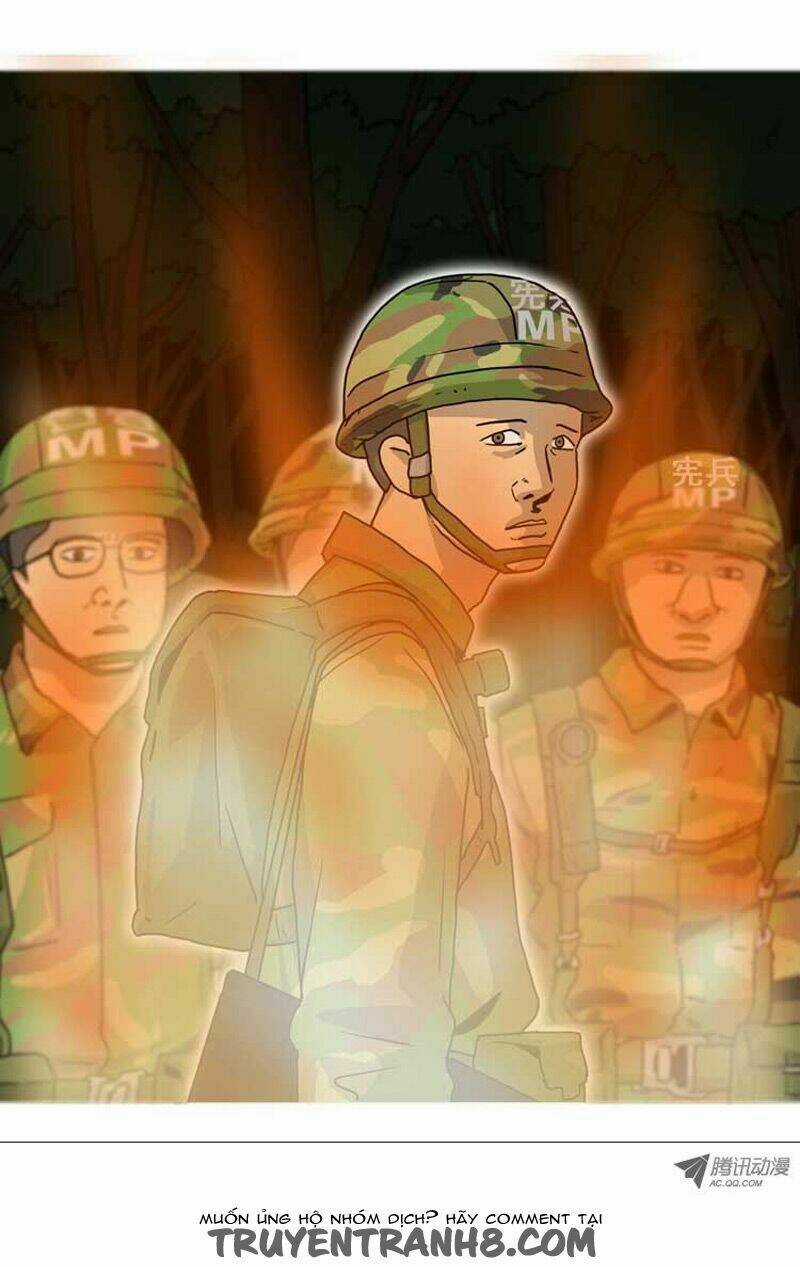 Hồi Sinh Chapter 18 trang 4