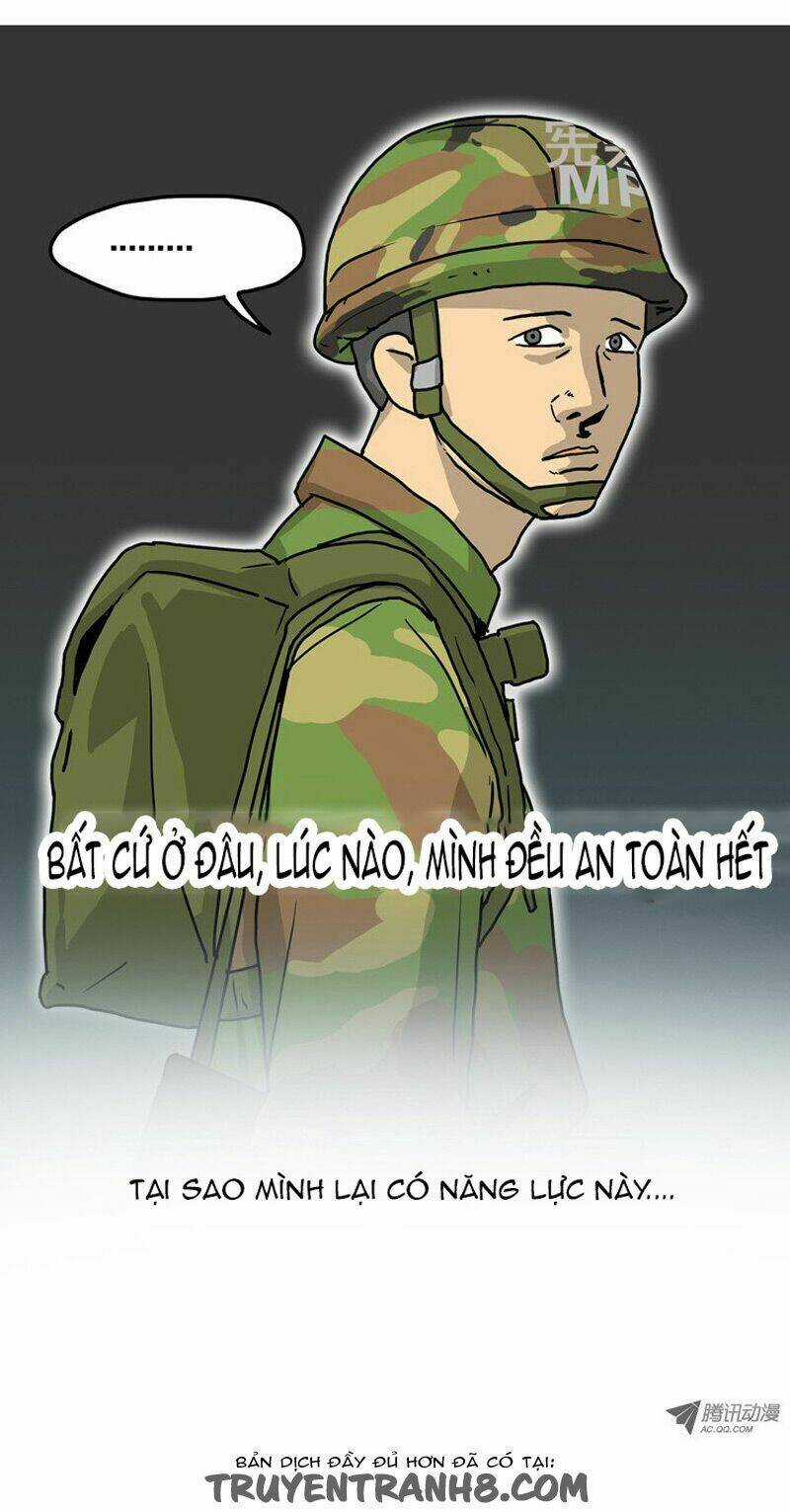 Hồi Sinh Chapter 18 trang 5