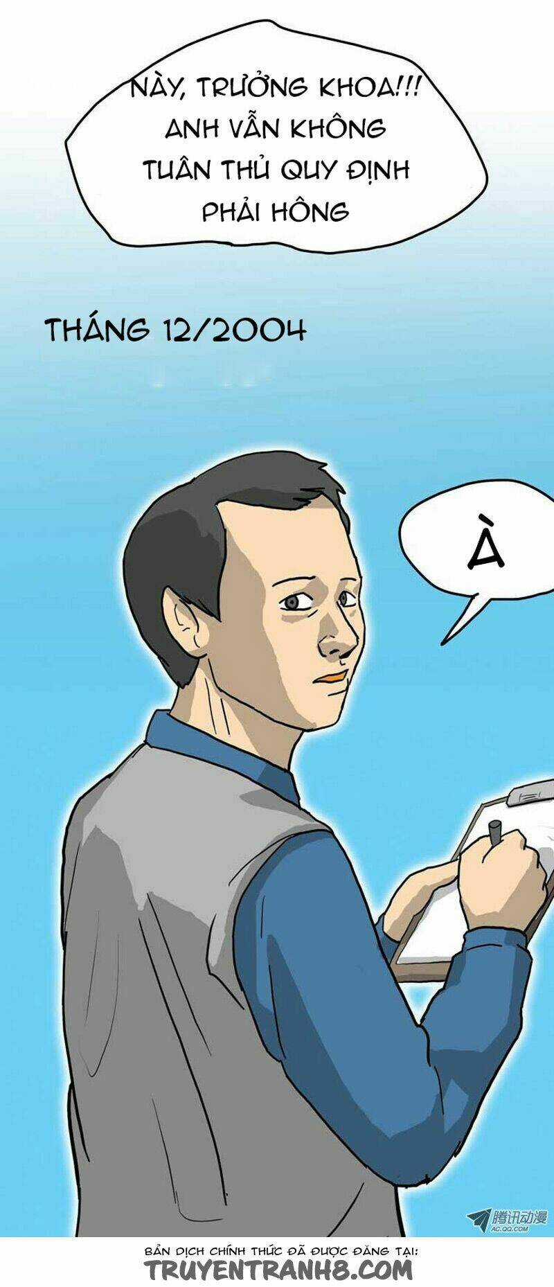 Hồi Sinh Chapter 18 trang 6