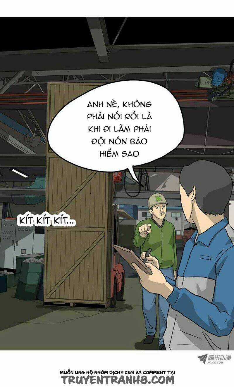 Hồi Sinh Chapter 18 trang 7