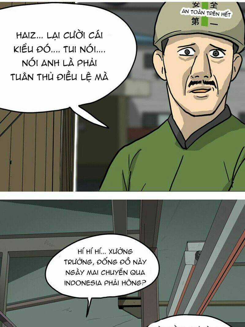 Hồi Sinh Chapter 18 trang 9