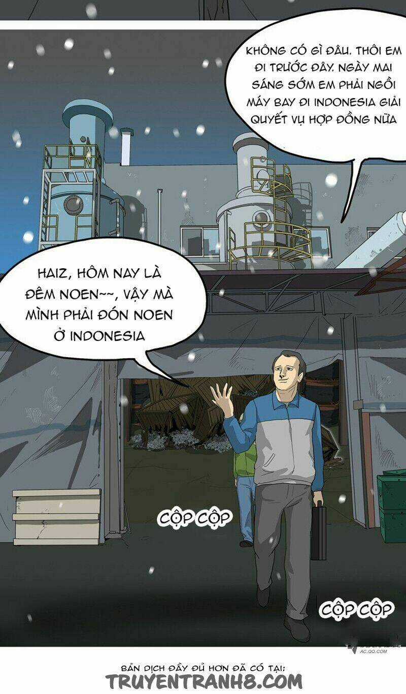 Hồi Sinh Chapter 19 trang 10