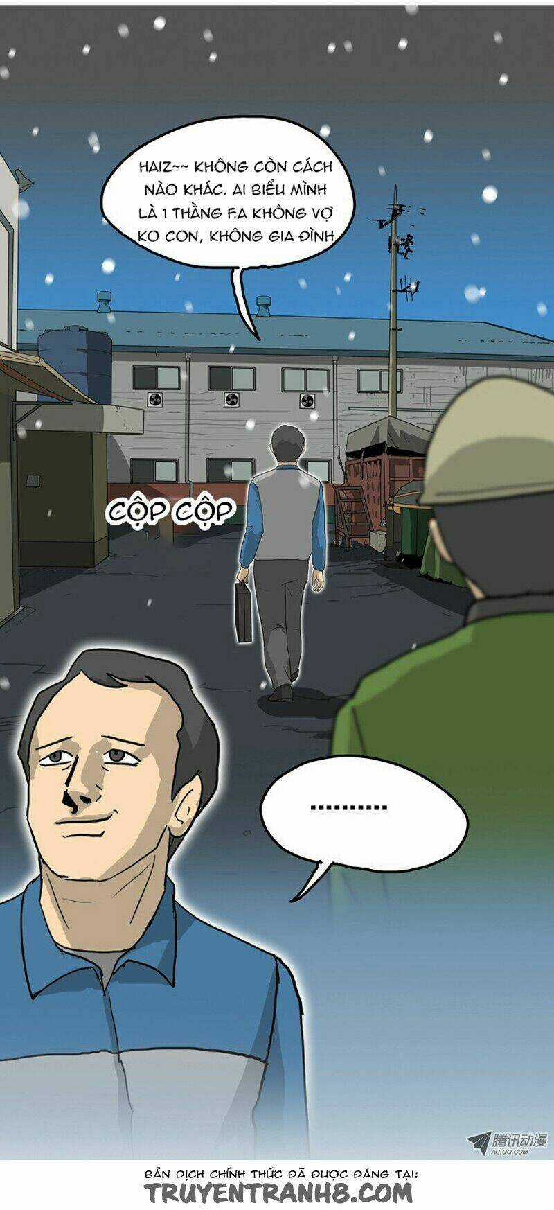 Hồi Sinh Chapter 19 trang 11