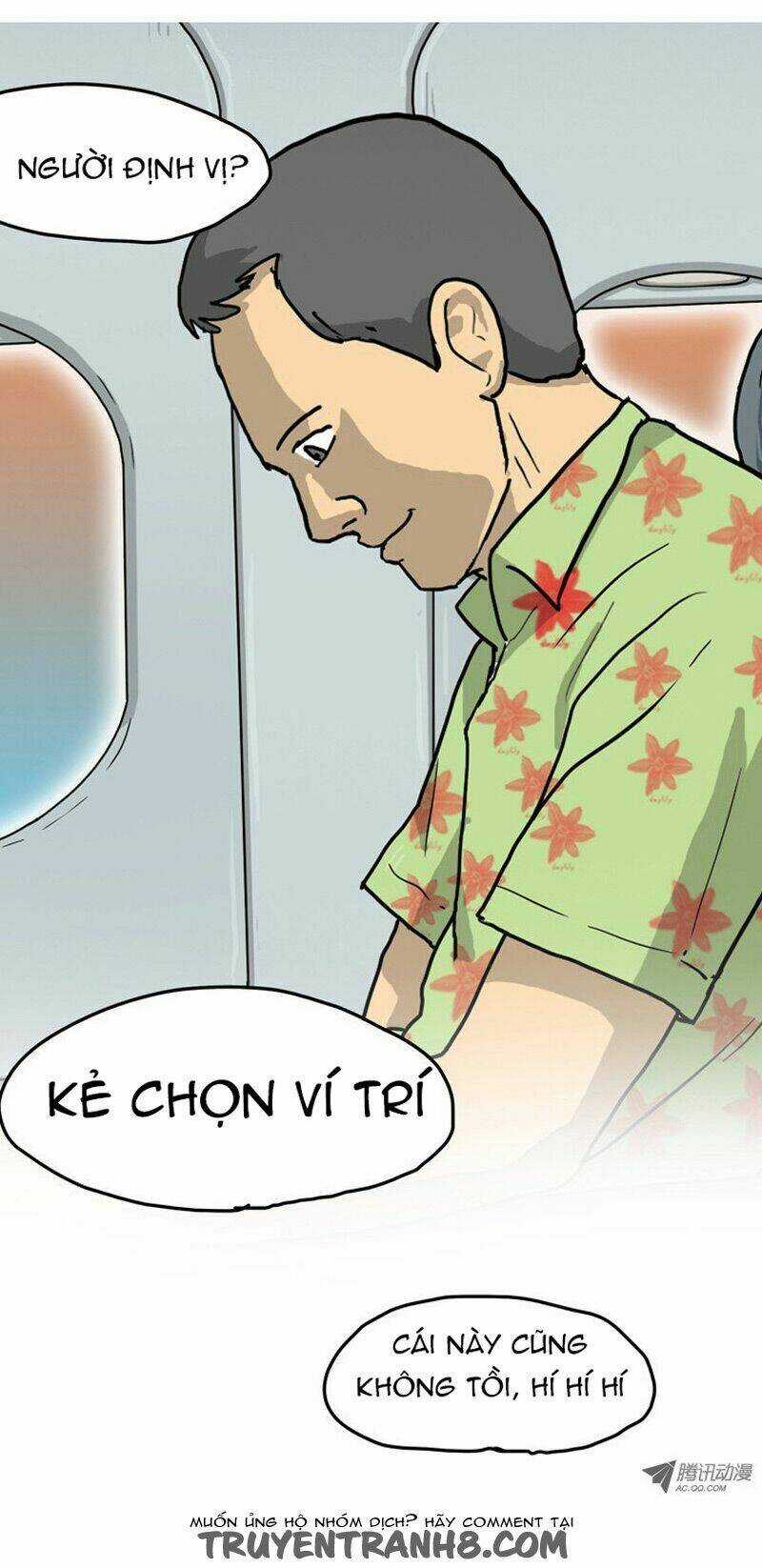 Hồi Sinh Chapter 19 trang 18