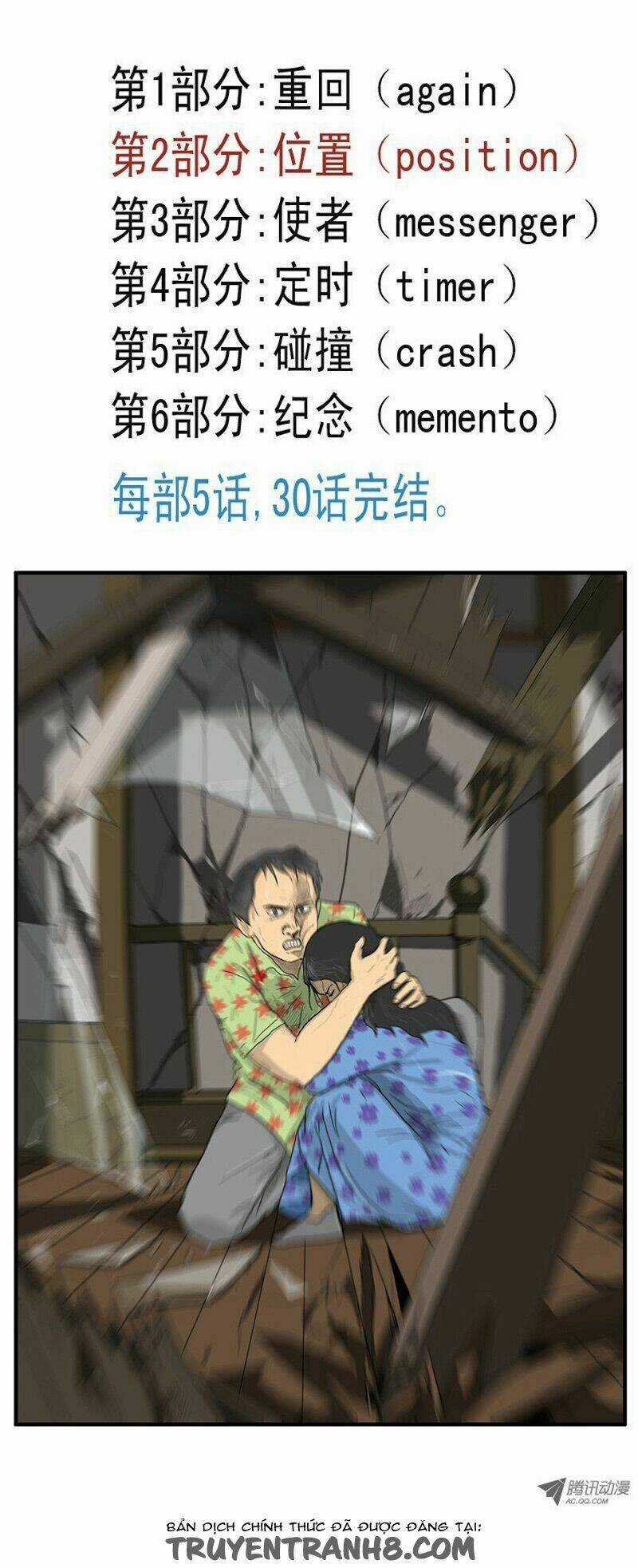 Hồi Sinh Chapter 19 trang 19