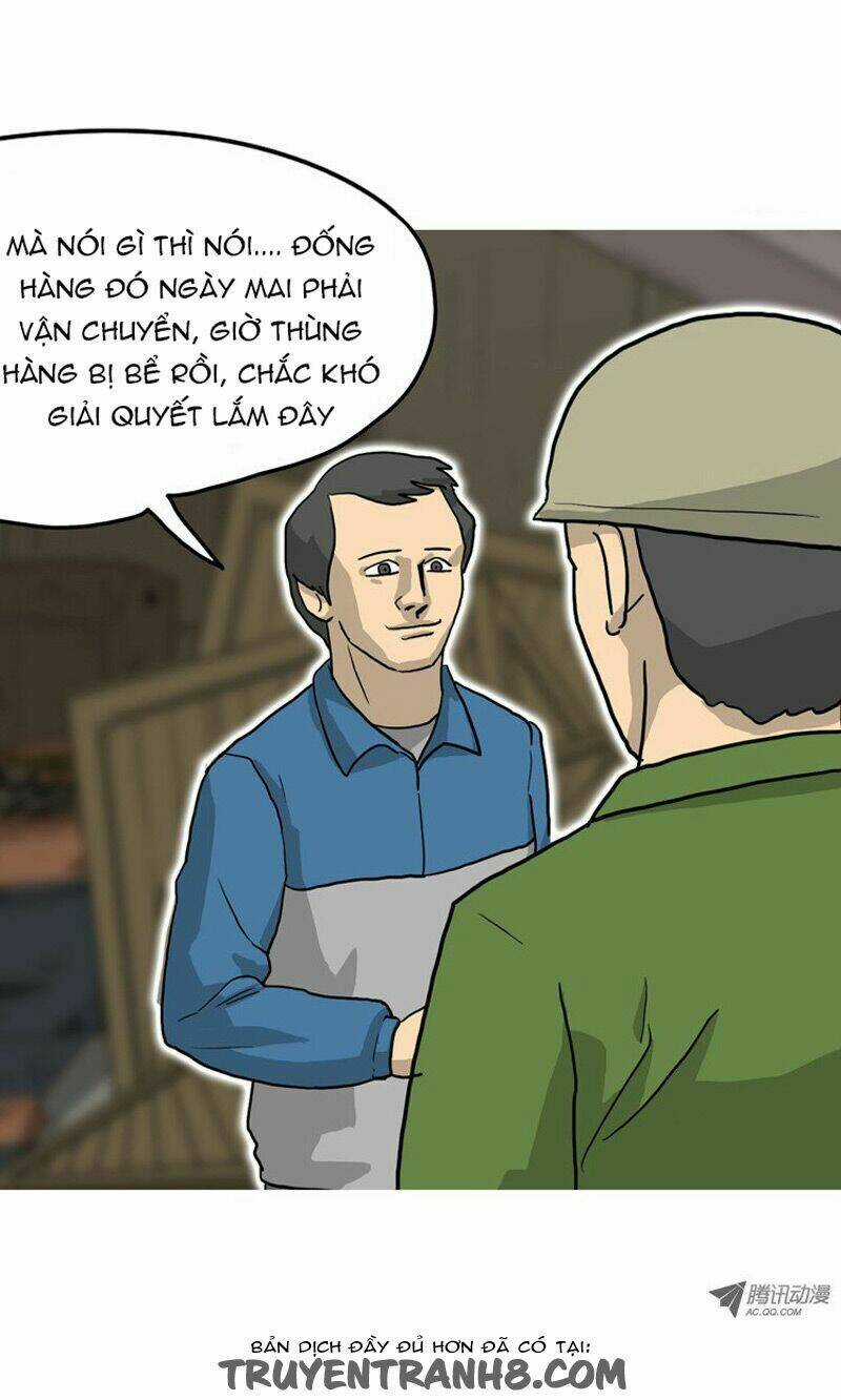 Hồi Sinh Chapter 19 trang 2