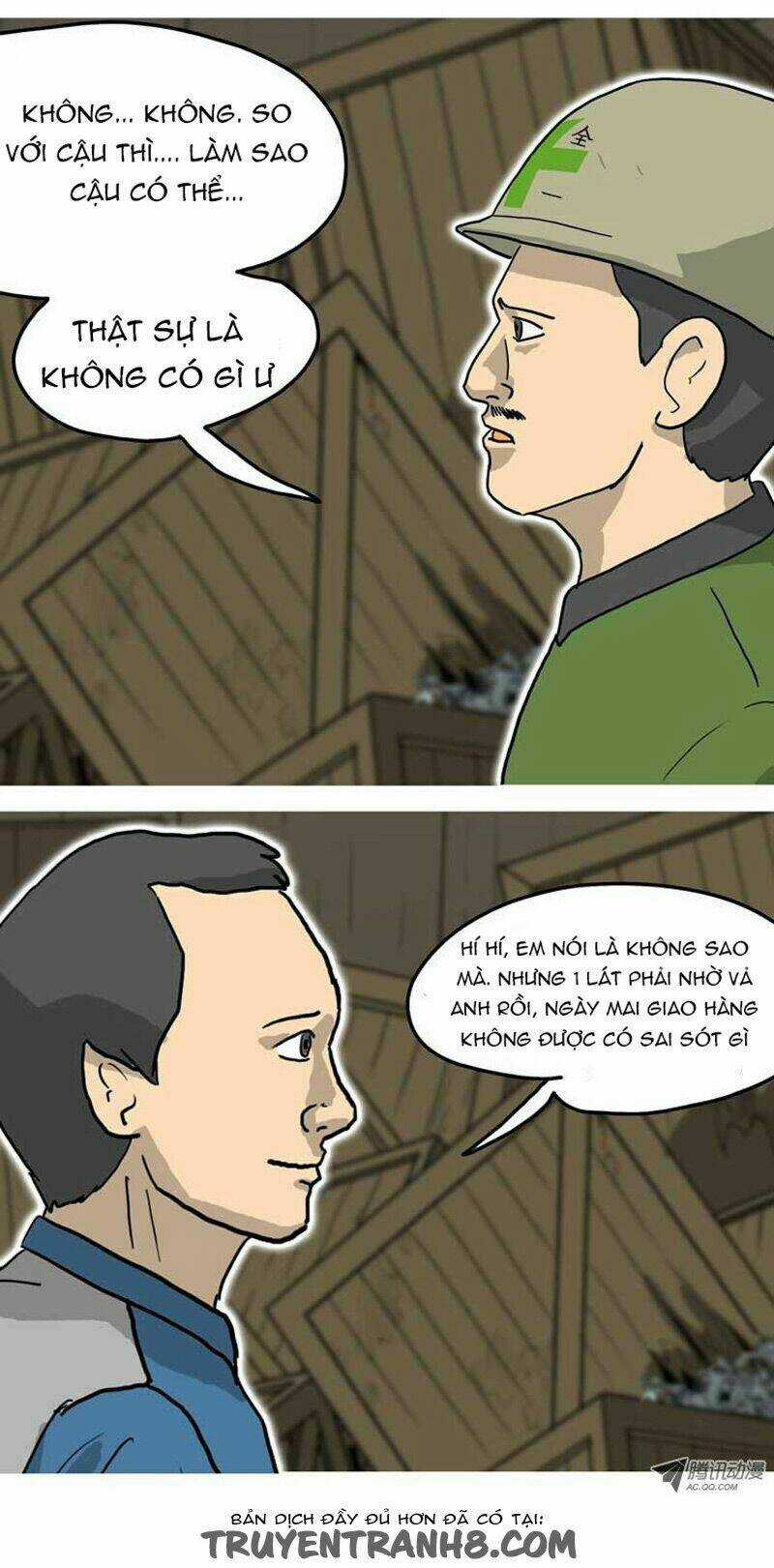 Hồi Sinh Chapter 19 trang 3