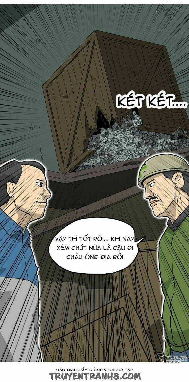 Hồi Sinh Chapter 19 trang 4