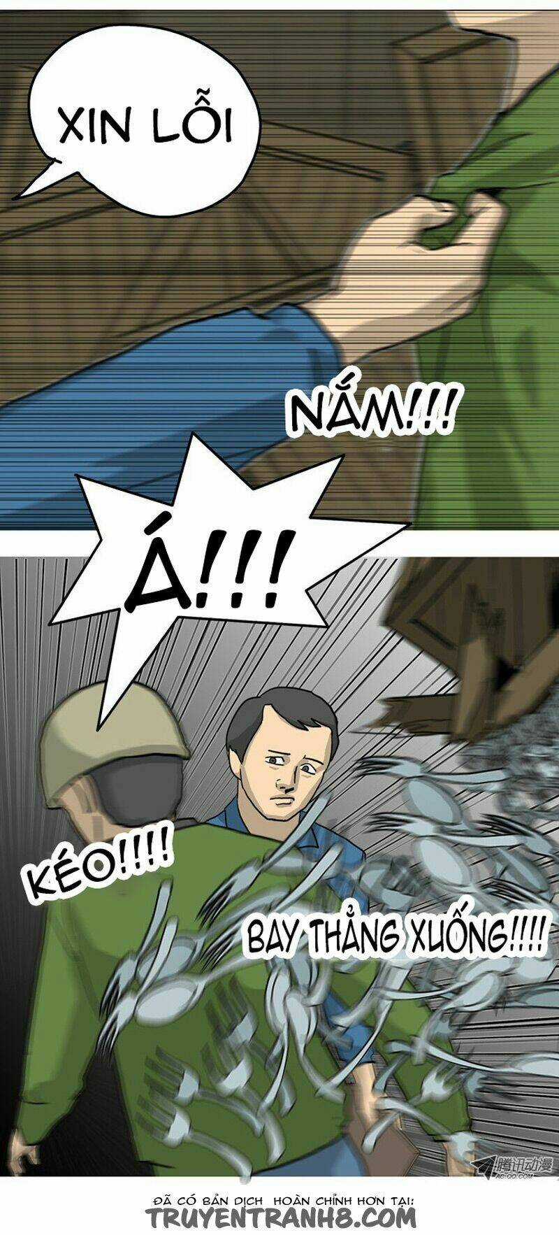 Hồi Sinh Chapter 19 trang 6