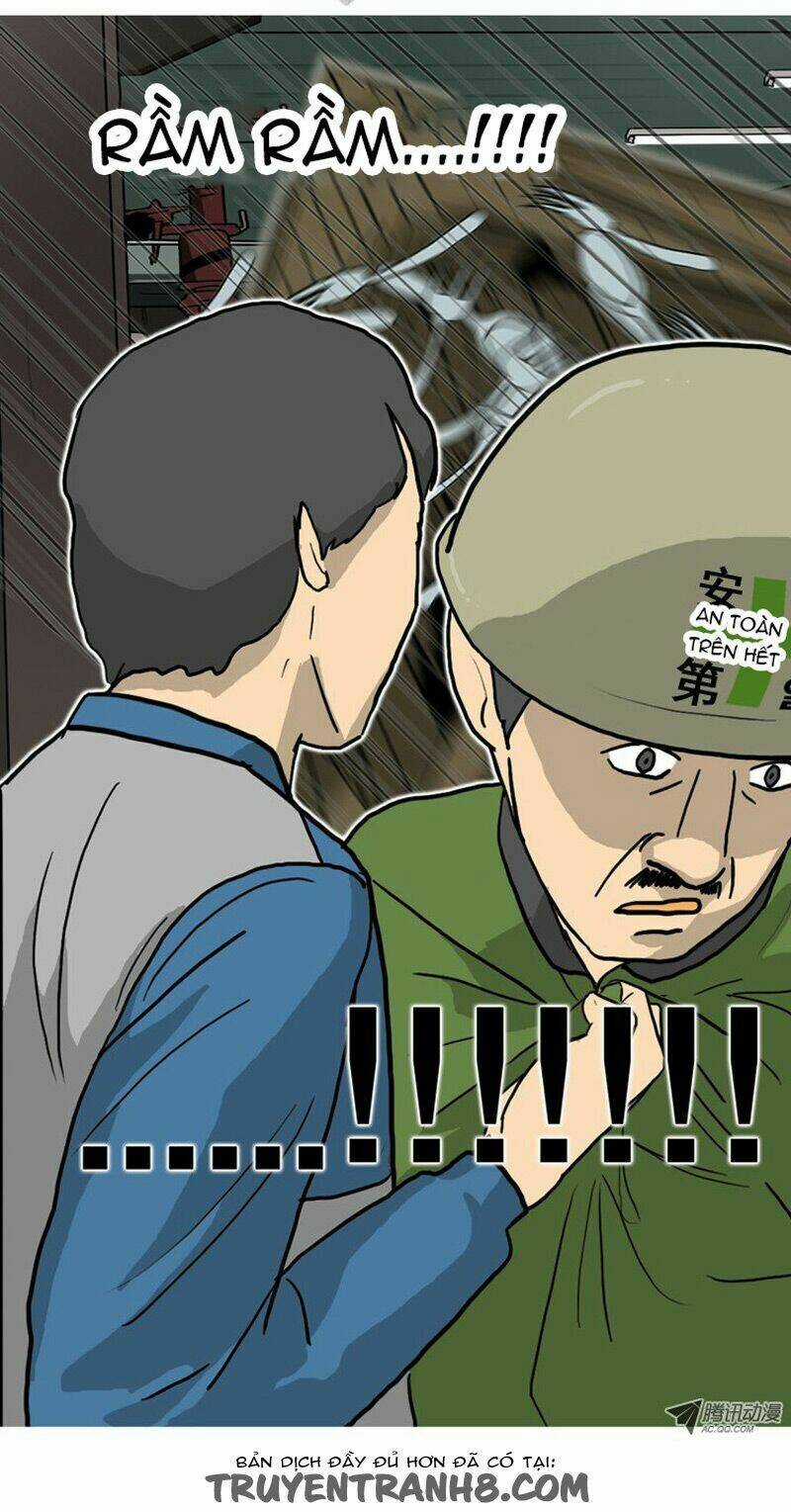 Hồi Sinh Chapter 19 trang 7