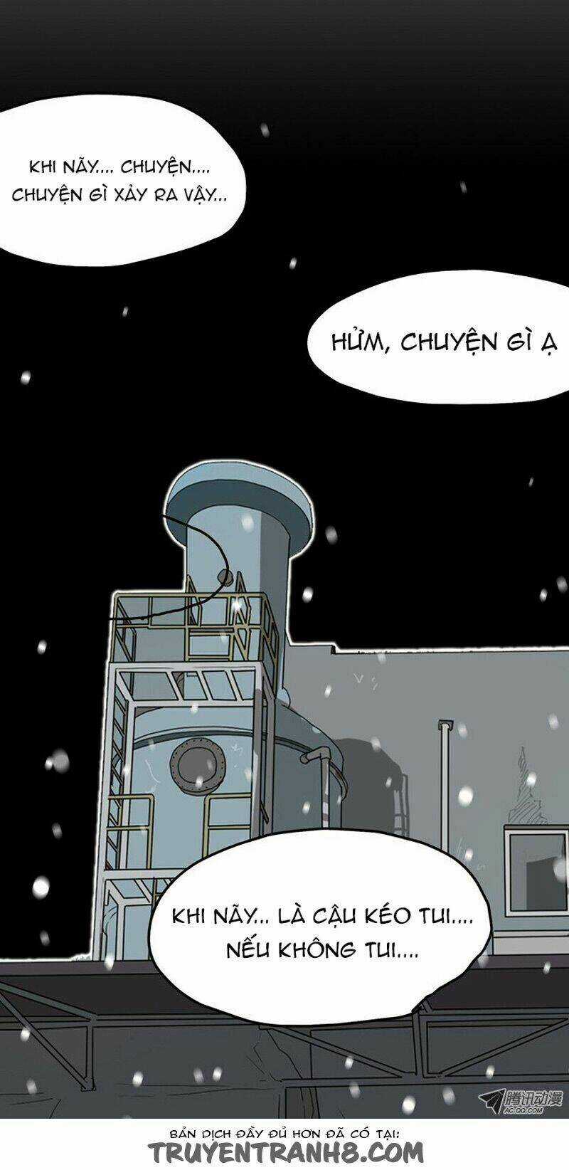 Hồi Sinh Chapter 19 trang 9