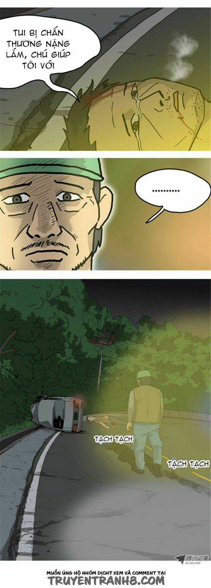 Hồi Sinh Chapter 2 trang 10