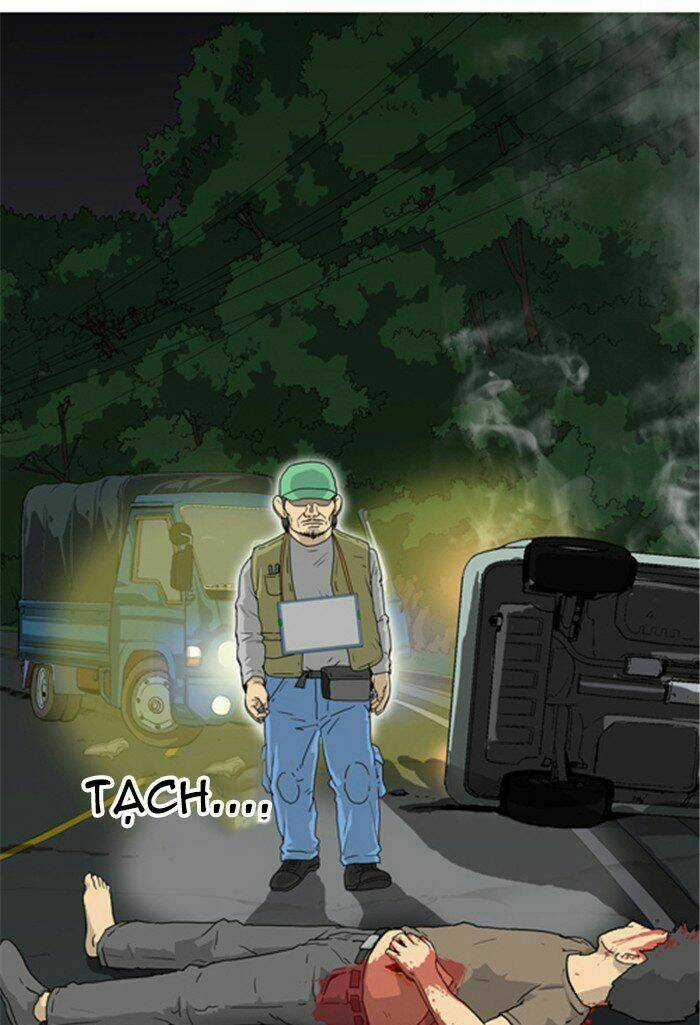 Hồi Sinh Chapter 2 trang 11